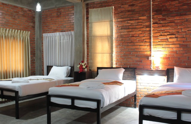 Baan9Nan Guest Home in Nan City