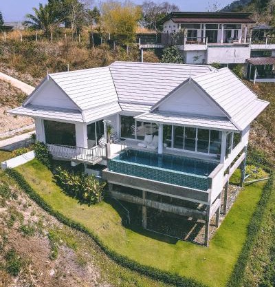BaanKuer Hill Pool Villa