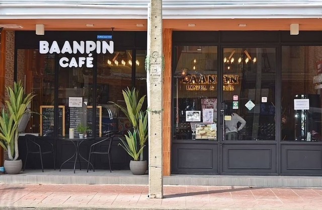 Baanpin Hotel and Cafe