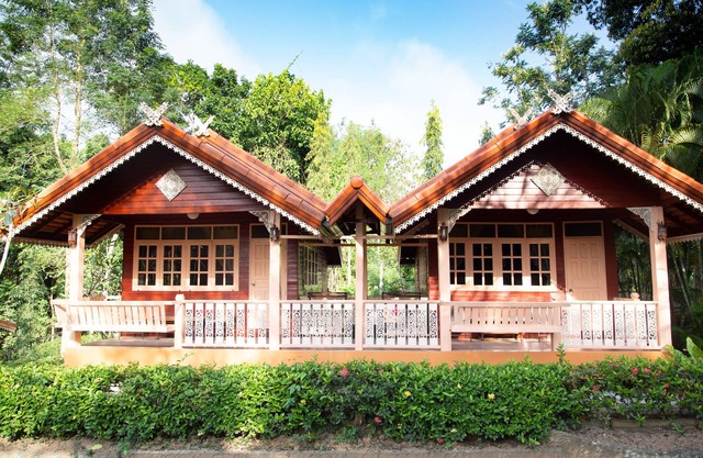 Baanpufa Resort