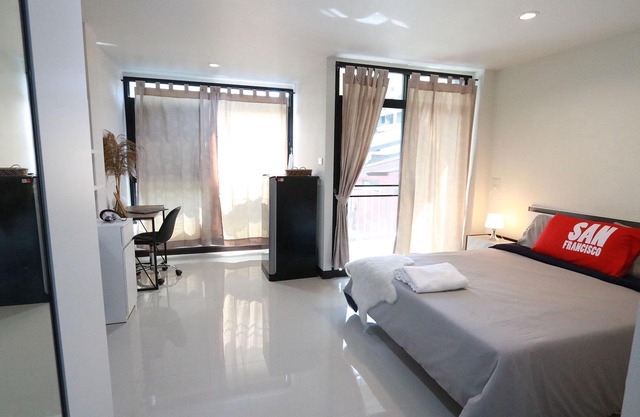 Baanrao Bangson Apartment