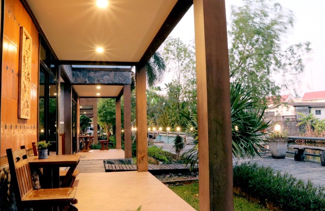Baanrimnam Resort Trat
