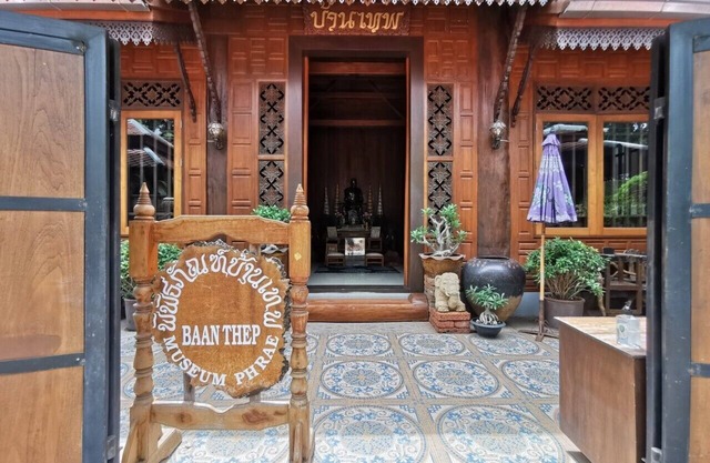 Baanthep Antique Homestay