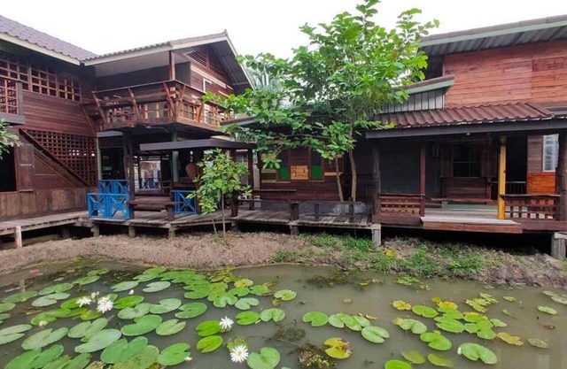 BAANYA HOMESTAY Ko Kret