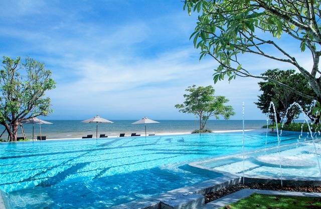 Baba Beach Club Hua Hin Luxury Pool Villa Hotel by Sri Panwa