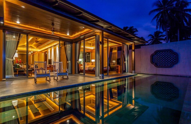 Baba Beach Club Natai Luxury Pool Villa Hotel by Sri panwa