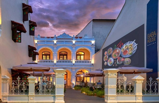 Baba House Melaka