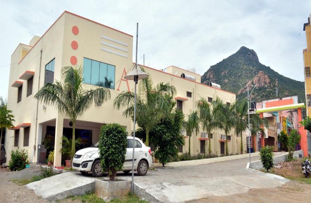 Baba Residency