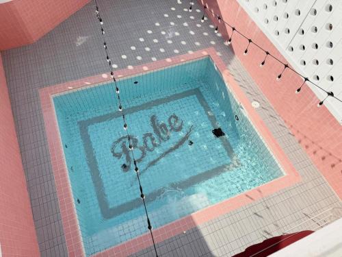 Babe Pool Villa Ranong