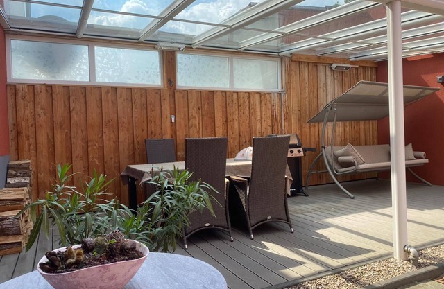 Babette vacation home near the city center with upscale furnishings