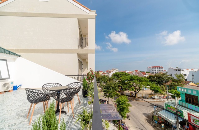 Babylon Villa Central Hoi An