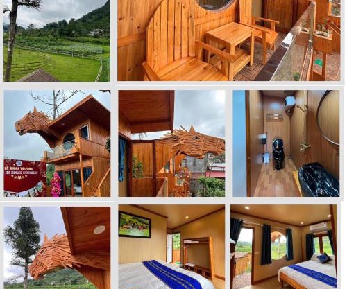 Bac Ha Horse Farmstay