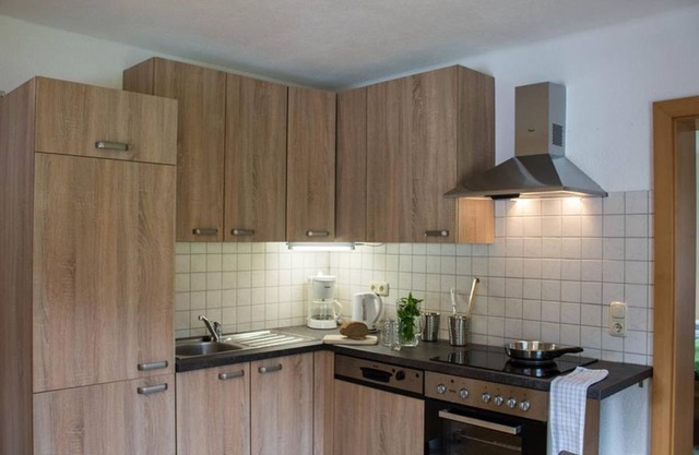 Bach melody/2 bedrooms/shower, WC - Almhof Unterranner