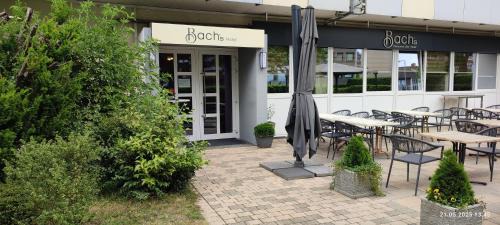 Bach's Restaurant Bar Hotel