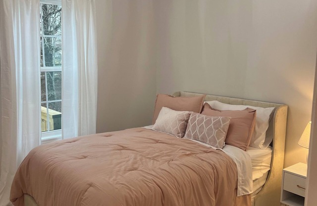 Bachelorette cottage at MeadowView!