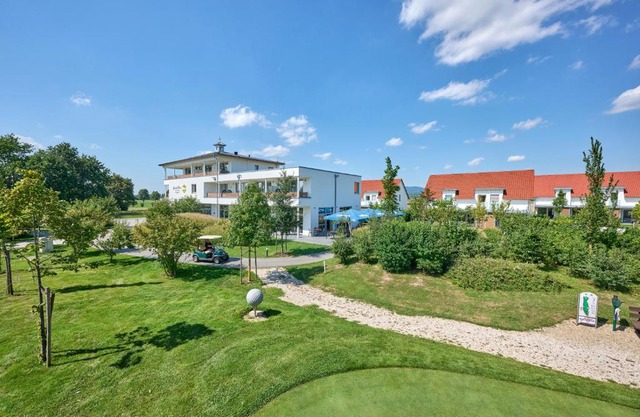 Bachhof Resort Hotel