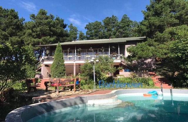 Bachlien Pine Forest Villa
