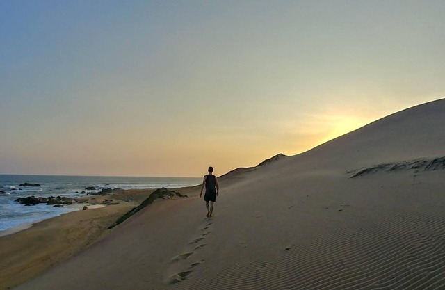 Back of Beyond Dune Camp - Yala