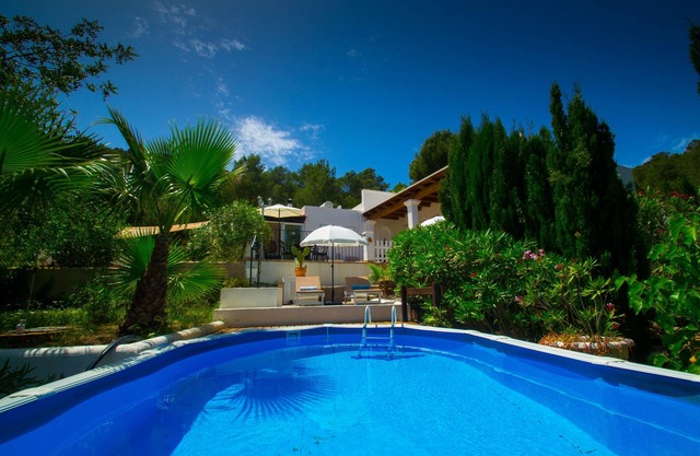 "Back to Eden - Ibiza" the paradise you are looking for.