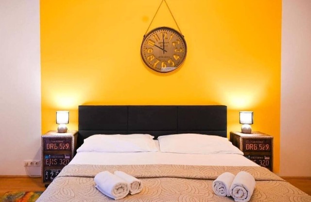 Backpacker Apartment Hofburg