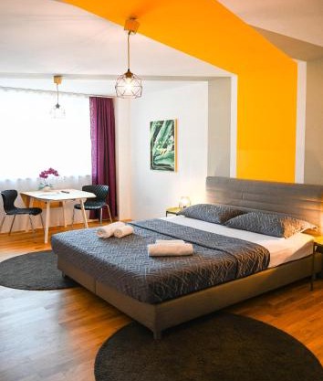 Backpacker Apartment Naschmarkt