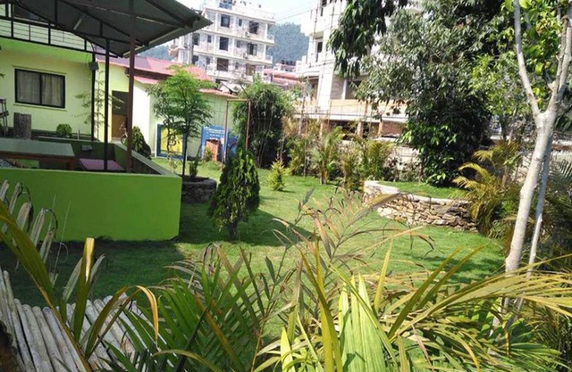 Backpackers Home