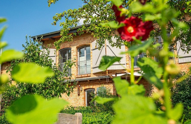 Backsteinhus - Fewo Achterland - Das Backsteinhus Die Insel von Ihrer Schönsten Seite