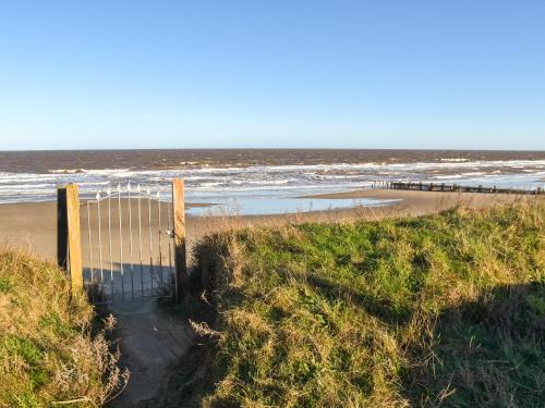 Bacton Beach House