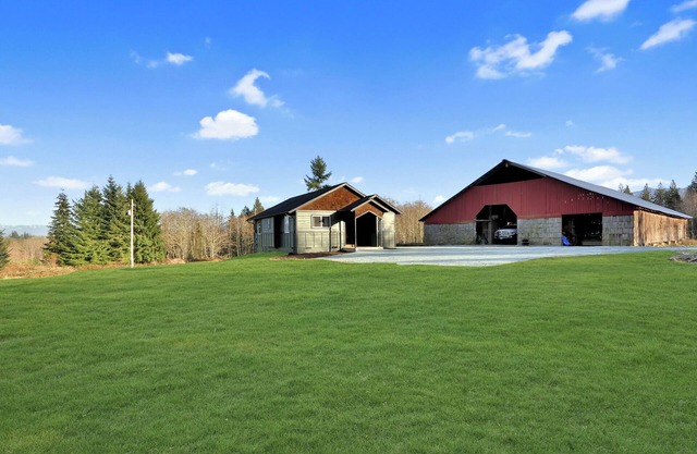 Bacus Homestead Little House