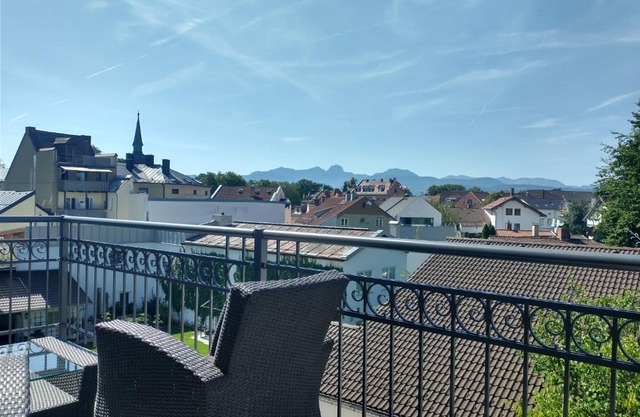 Bad Aibling City Apartment - Pano