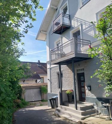 Bad Aibling City Apartment OG