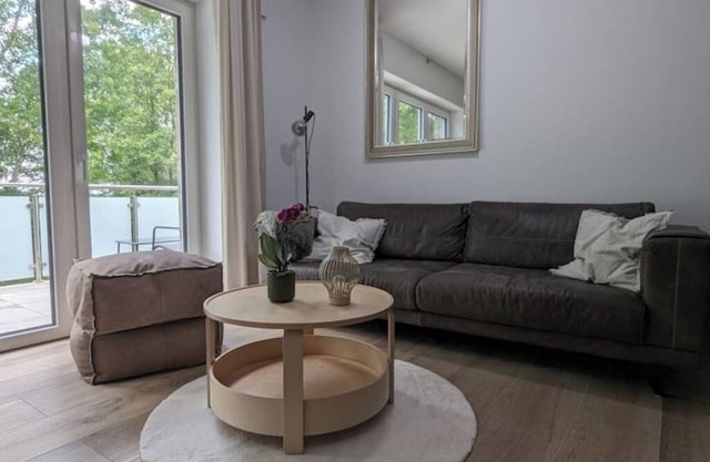 Bad Bederkesa - Apartment in new building - 73 sqm - 2 bedrooms & balcony