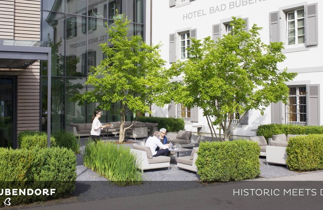 Bad Bubendorf Hotel