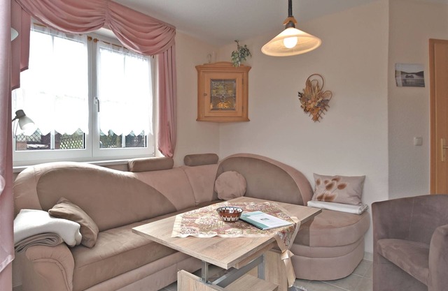 Bad Elster Wohnung in Sohl