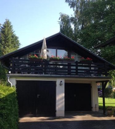 Bad Saarow Ferienhaus Am Hafen