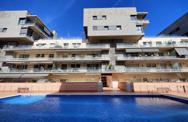 Badalona Beach Apartment