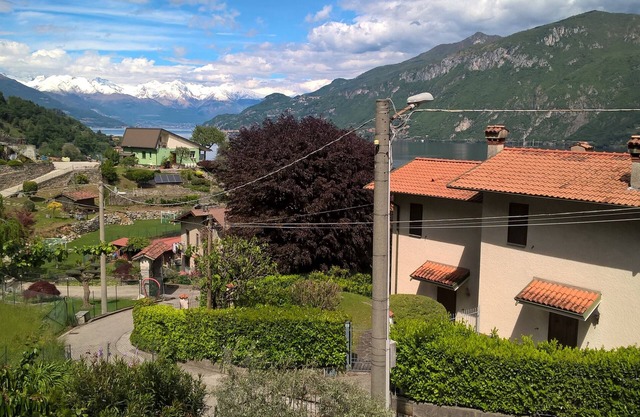 BaDe house 5 minutes from Bellagio and 200m from the lake, in an ancient village on the lake