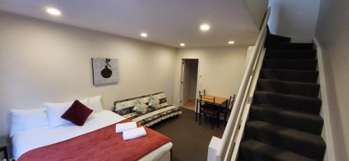 Baden Lodge Motel - PRIVATE SPA Bath