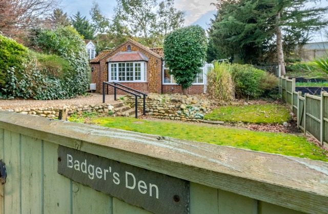 Badger's Den, Heacham, Norfolk