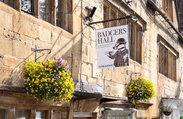 Badgers Hall