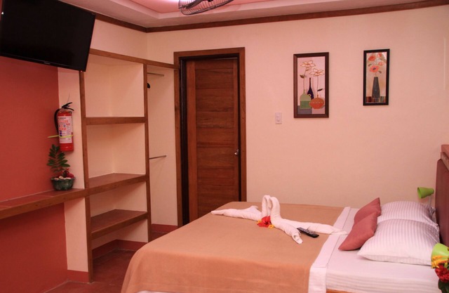 BADLADZ Beach & Dive Resort - King Ocean Suite