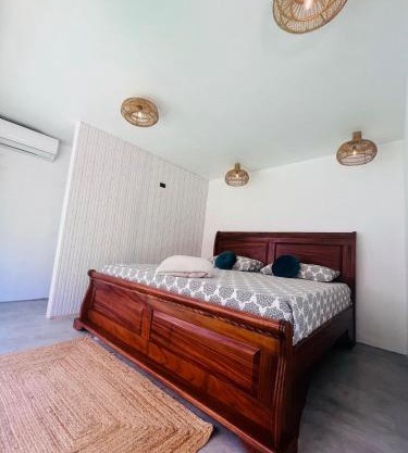 Badu Lodge Puriscal