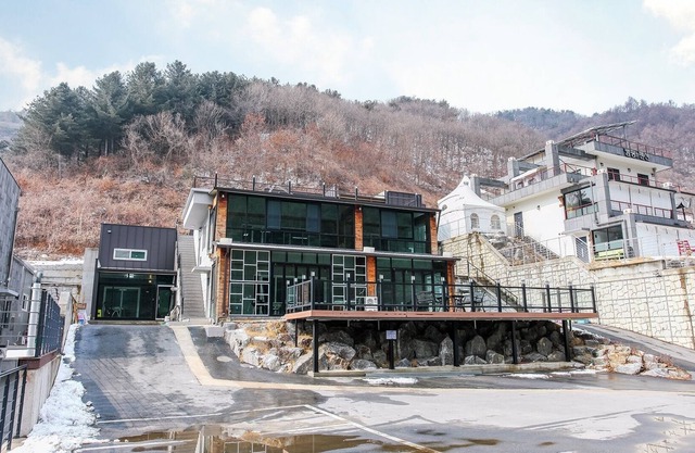 Baemeori Pension