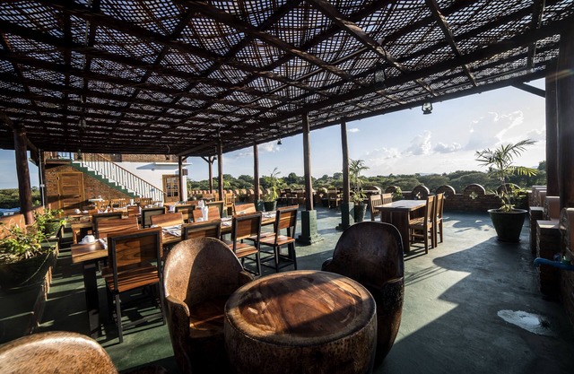 Bagan Vertex Hotel
