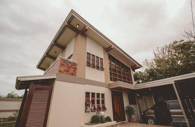 Bagasbas House