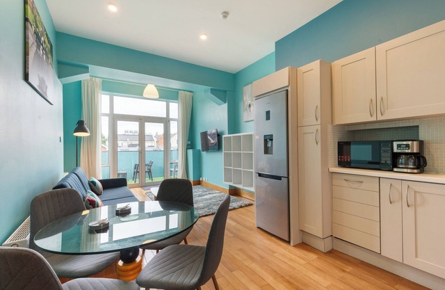 Baggot Street 2BD, 5Min to Aviva, RDS & CityCentre