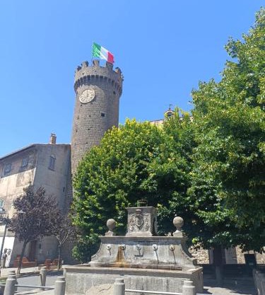 Bagnaia Suite