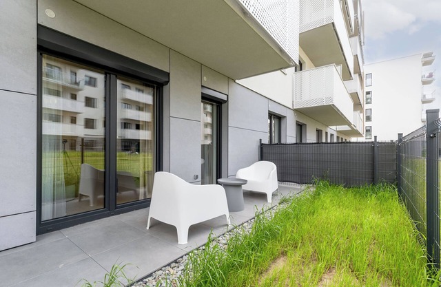 Bagry Deluxe Apartment