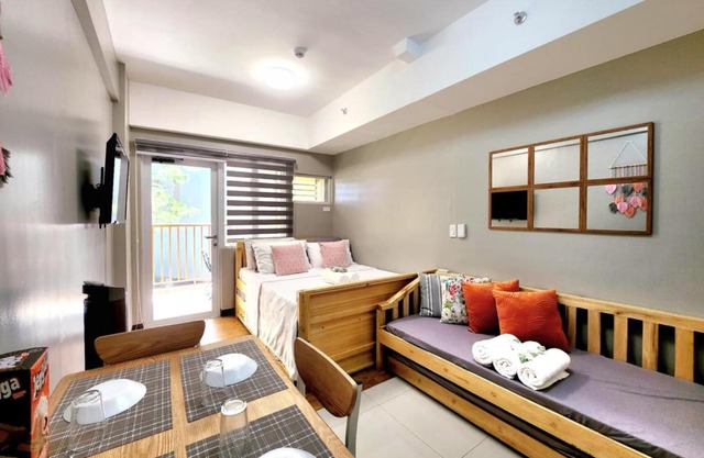 Baguio-Cozy & affordable staycation