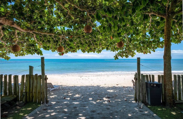 Bah007 - Charming beachfront villa in Itapororoca